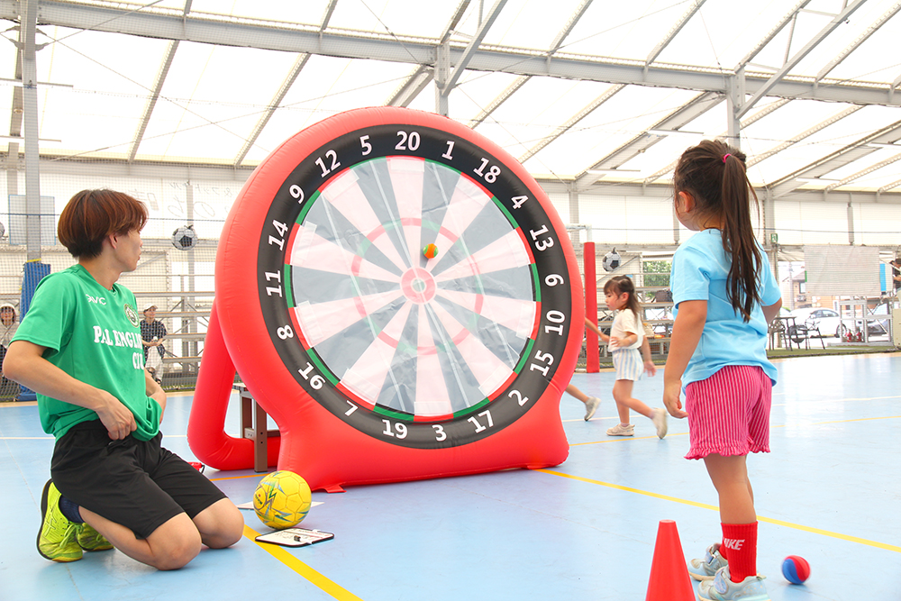 PAL English Club アニバーサリー