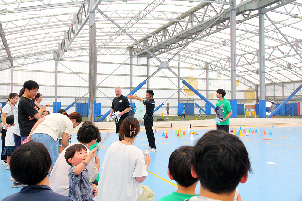 PAL English Club アニバーサリー