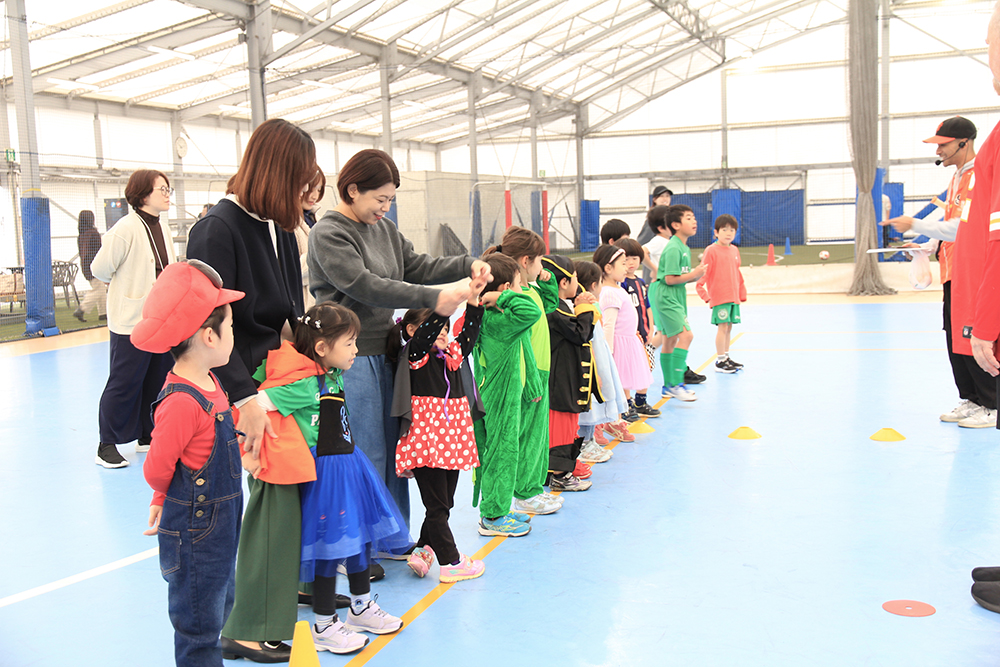 PAL English Club Halloween Event