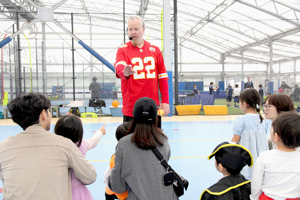 PAL English Club Halloween Event