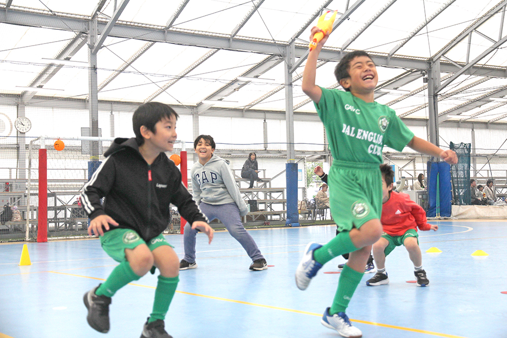 PAL English Club Halloween Event