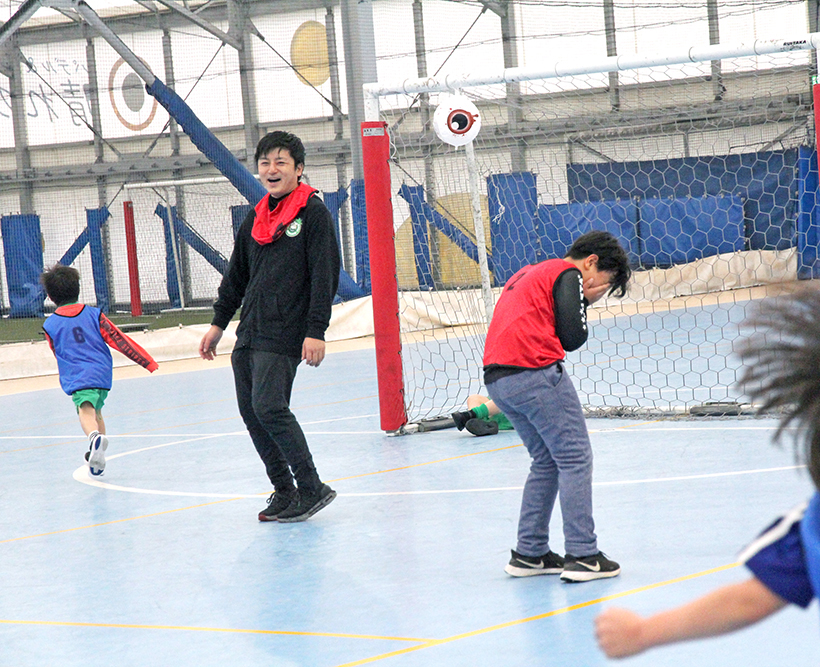 PAL English Club Halloween Event