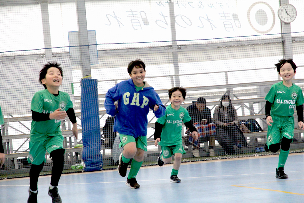 子供のための英会話スクール PAL English Club クリスマスイベント