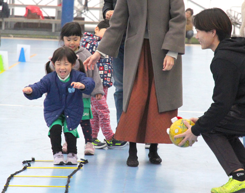 子供英語スクールPAL English Club Christmas Event浜野校