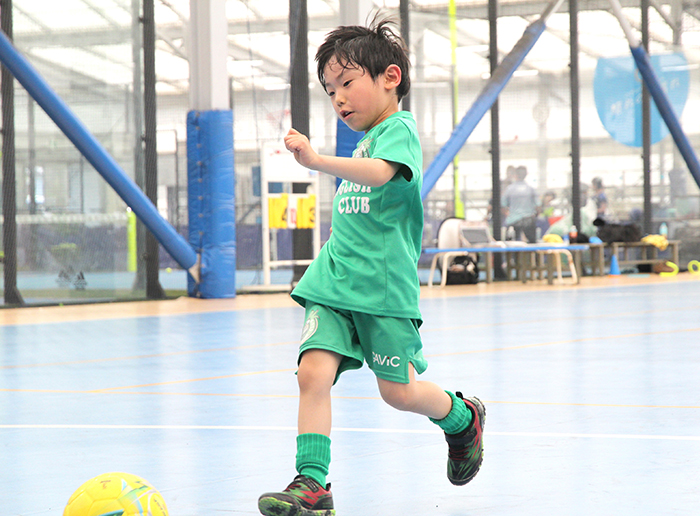子供のための英会話スクール PAL English Club 千葉市浜野校通常レッスン