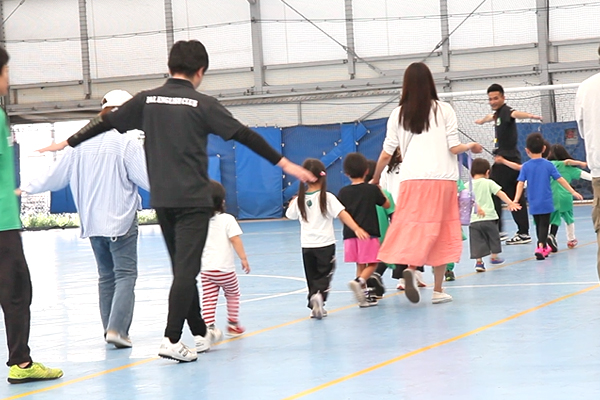 子供のための英会話スクール PAL English Club 千葉市浜野校通常レッスン