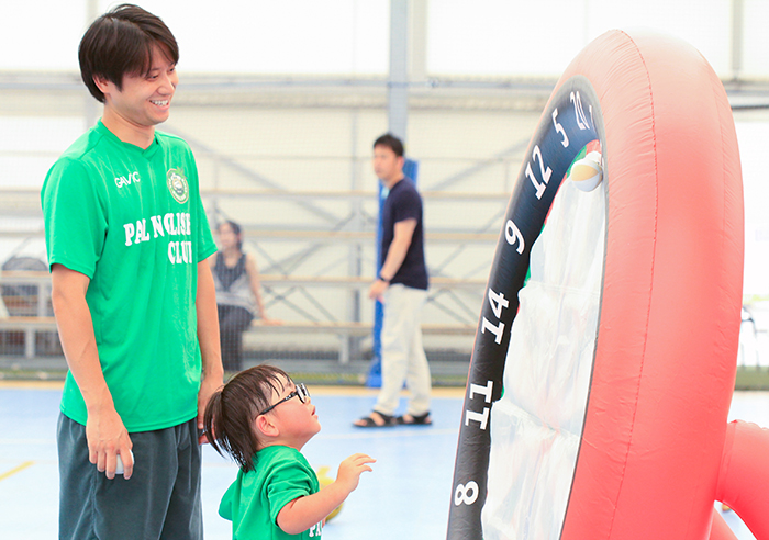 えいごでサッカー PAL English Club アニバーサリー 