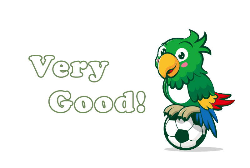 PAL English Club 保育施設出張レッスンVery Good